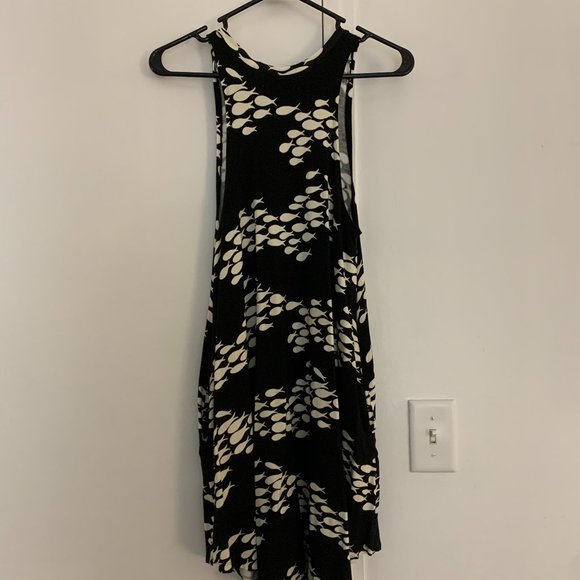 SOLD! FIGHTING EEL DRESS DEJA SIZE S! - Picture 3 of 4